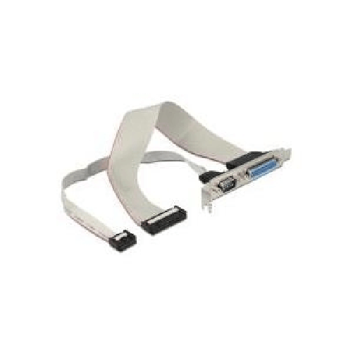 Anschlsse-extern-1-x-Parallel-DB25-Buchse-1-x-Seriell-DB9-Stecker-intern-1-x-25-Pin-Parallel-Pin-Header-Buchse-1-x-9-Pin