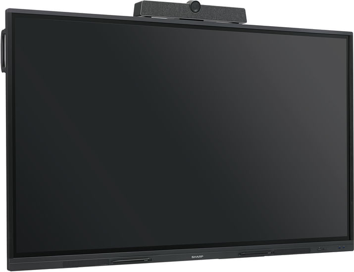 Sharp-PN-L652B-1651-cm--65---3840-x-2160-Pixel-LCD-Nero