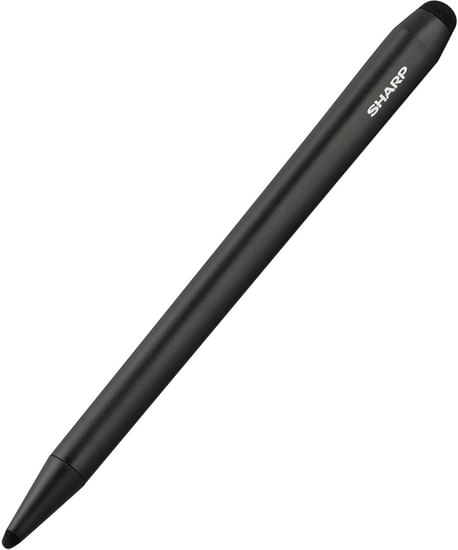Sharp-PN-L652B-1651-cm--65---3840-x-2160-Pixel-LCD-Nero