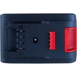 Batteria 20v 2ah per  h18mnlj04a01 per mini elettrosega