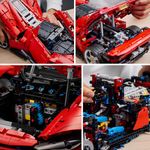 LEGO-Technic-42143-Ferrari-Daytona-SP3-Modellino-Auto-da-Costruire-Supercar-Scala-1-8-Set-Collezione-Adulti-Idea-Regalo