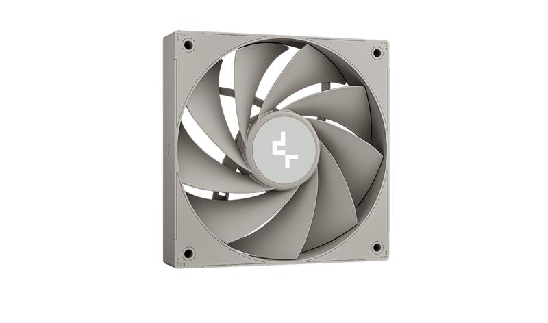 DeepCool-ASSASSIN-IV-Processore-Raffreddatore-d-aria-120-140-mm-Nero-1-pz--DeepCool-ASSASSIN-IV-Universal-Socket-140mm-P