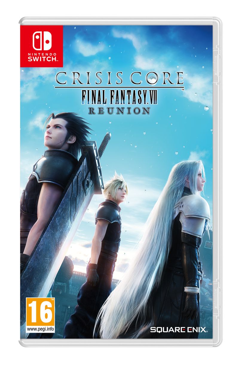 Infogrames-Crisis-Core---Final-Fantasy-VII---Reunion-Standard-ITA-Nintendo-Switch