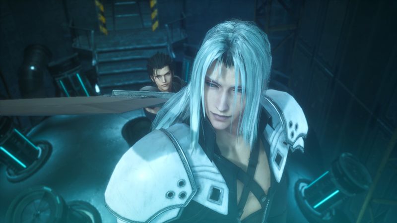 Infogrames-Crisis-Core---Final-Fantasy-VII---Reunion-Standard-ITA-Nintendo-Switch