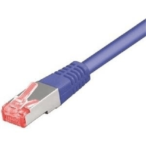 Tecline-Frohlich---Walter---Patch-Kabel---RJ-45--M----RJ-45--M----30-m---SSTP-Kabel---CAT-6---halogenfrei---violett--715