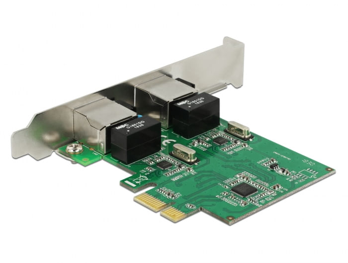 DeLOCK 89999 scheda di rete e adattatore Interno WLAN 1000 Mbit/s