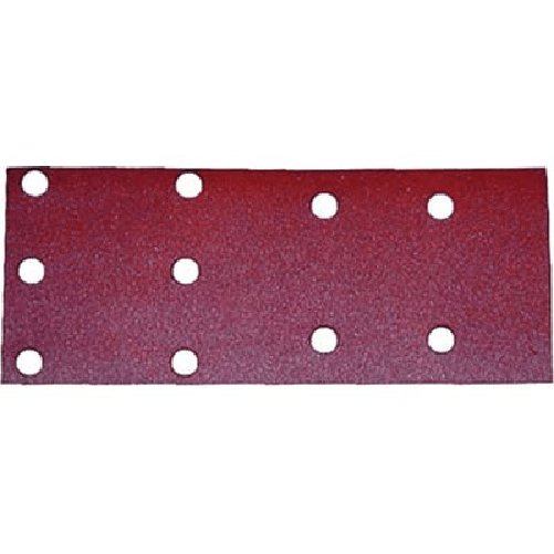 Makita Fogli Abrasivi Velcro Grana 120 10 Pezzi