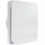 Aspiratore elettrico a muro art. lux308