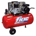 FIAC 1PZ x COMPRESSORE 'AB 100-268 TC' Lt 100 - Hp 2- 400V (trifase)Lt 100 - Hp 2- 400V (trifase)