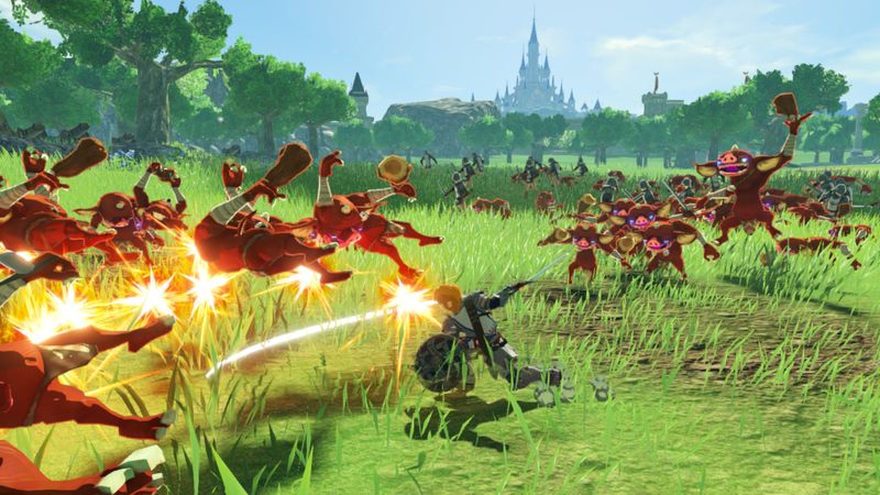 Nintendo-Hyrule-Warriors--Age-of-Calamity-Basic-Tedesca-Inglese-Nintendo-Switch