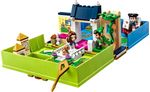 LEGO-Disney-Classic-43220-L-Avventura-nel-Libro-delle-Fiabe-di-Peter-Pan-e-Wendy-Set-Giochi-da-Viaggio-per-Bambini-5--Anni