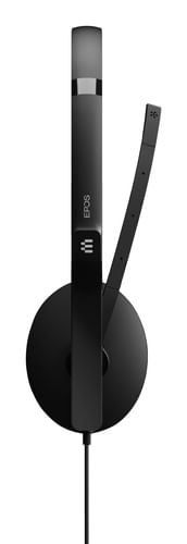 EPOS-ADAPT-135-USB-C-II-Auricolare-Cablato-A-Padiglione-Ufficio-USB-tipo-C-Nero