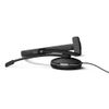 EPOS-ADAPT-135-USB-C-II-Auricolare-Cablato-A-Padiglione-Ufficio-USB-tipo-C-Nero