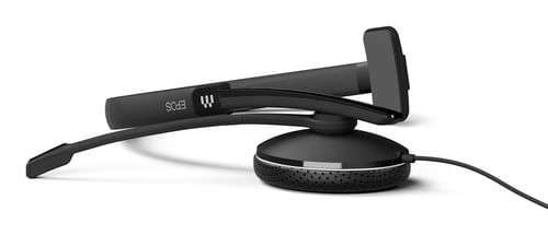 EPOS-ADAPT-135-USB-C-II-Auricolare-Cablato-A-Padiglione-Ufficio-USB-tipo-C-Nero