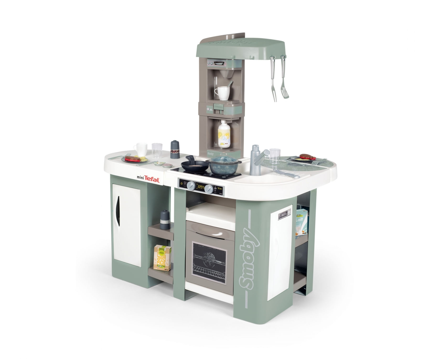 Smoby Tefal Studio Kitchen XL Bubble