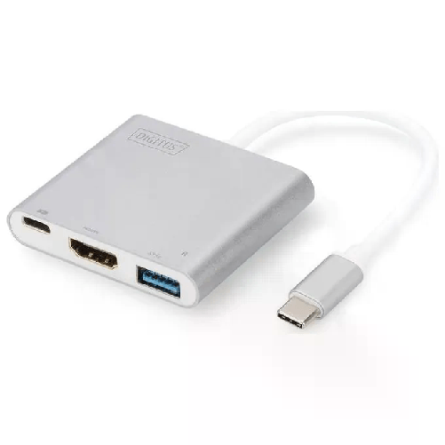 Digitus-DA-70838-cavo-e-adattatore-video-02-m-USB-C-USB-C---USB-A---HDMI