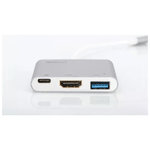 Digitus-DA-70838-cavo-e-adattatore-video-02-m-USB-C-USB-C---USB-A---HDMI