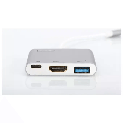 Digitus-DA-70838-cavo-e-adattatore-video-02-m-USB-C-USB-C---USB-A---HDMI