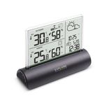 Explore-Scientific-Stazione-Barometrica-Glass-LCD-Weather-Station-Nero