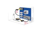 DeLOCK---Cavo-di-prolunga-SATA---Serial-ATA-150-300-600---SATA--S--agganciato-a-SATA-a-8-pin--R----30-cm