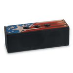 Big Ben Bigben Interactive BT01USA altoparlante portatile e per feste Altoparlante portatile mono Nero, Blu, Rosso