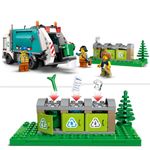 LEGO-60386-City-Camion-per-il-Riciclaggio-dei-Rifiuti-Camioncino-Giocattolo-con-3-Bidoni-per-la-Raccolta-Differenziata-Giochi-Educativi-per-Bambini-Serie-Vita-Sostenibile