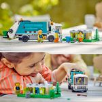 LEGO-60386-City-Camion-per-il-Riciclaggio-dei-Rifiuti-Camioncino-Giocattolo-con-3-Bidoni-per-la-Raccolta-Differenziata-Giochi-Educativi-per-Bambini-Serie-Vita-Sostenibile