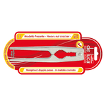 1PZ x SCHIACCIANOCI linea Pesantelinea Pesante