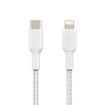 Belkin-CAA004BT1MWH-cavo-Lightning-1-m-Bianco