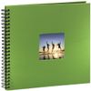 Hama-Fine-Art-album-fotografico-e-portalistino-Verde-300-fogli-10-x-15-13-x-18