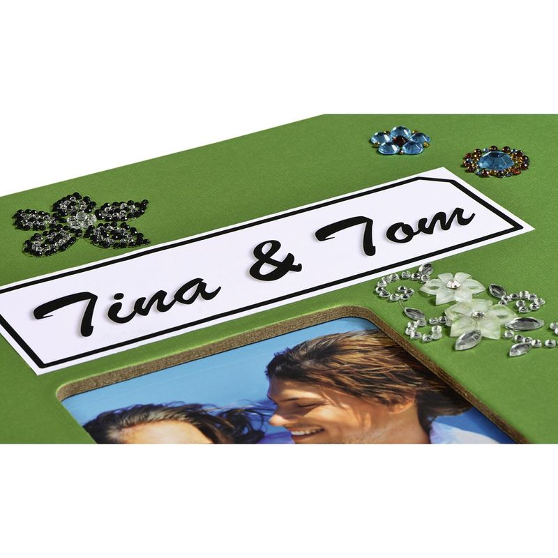 Hama-Fine-Art-album-fotografico-e-portalistino-Verde-300-fogli-10-x-15-13-x-18