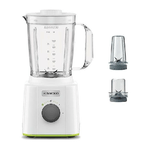 Kenwood Blend-Xtract 3-in-1 BLP31.D0WG 1,6 L Frullatore da tavolo 350 W Trasparente, Bianco