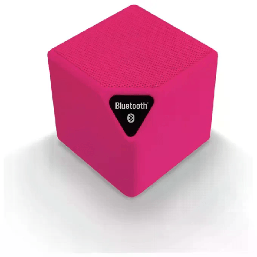 Bigben-Interactive-BT14RS-altoparlante-portatile-e-per-feste-Rosa-9-W