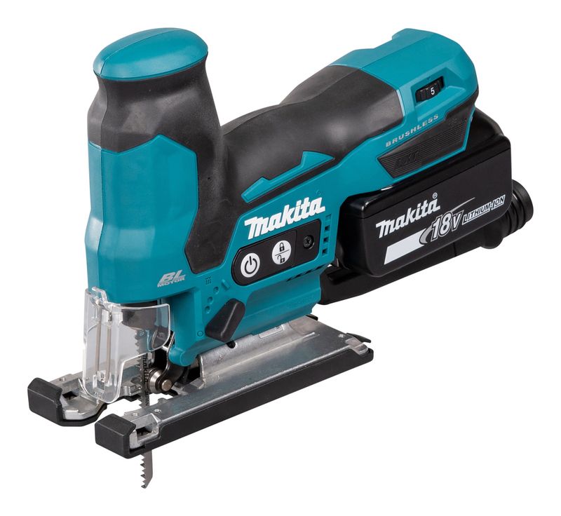 Makita-DJV185RF1J-seghetto-elettrico-3000-spm--fogli-per-minuto--17-kg