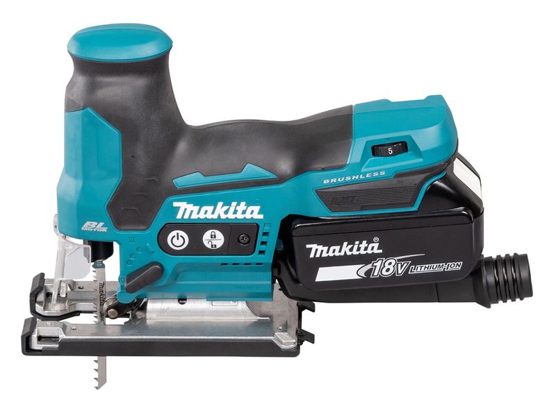 Makita-DJV185RF1J-seghetto-elettrico-3000-spm--fogli-per-minuto--17-kg