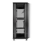 Aiten-Data-AI8142-Armadio-rack-da-pavimento-19---Da-22U-a-42U---4-ventole-da-120-mm---Porta-in-vetro---Blocco-di-sicurezza---Peso-massimo-fino-a-800-kg---Colore-nero