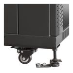 Aiten-Data-AI8142-Armadio-rack-da-pavimento-19---Da-22U-a-42U---4-ventole-da-120-mm---Porta-in-vetro---Blocco-di-sicurezza---Peso-massimo-fino-a-800-kg---Colore-nero