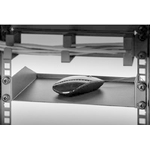 Renkforce RF-3429162 Ripiano per dispositivi per armadio di rete da 2540 cm (10"