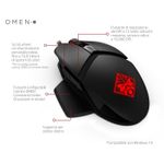 HP OMEN by Reactor Mouse