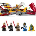 LEGO-Star-Wars-75364-E-Wing-della-Nuova-Repubblica-vs.-Starfighter-di-Shin-Hati-Regalo-Serie-Ahsoka-con-2-Veicoli-Giocattolo