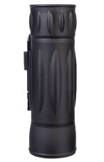 Levenhuk-Atom-12x25-binocolo-A-tetto-Nero