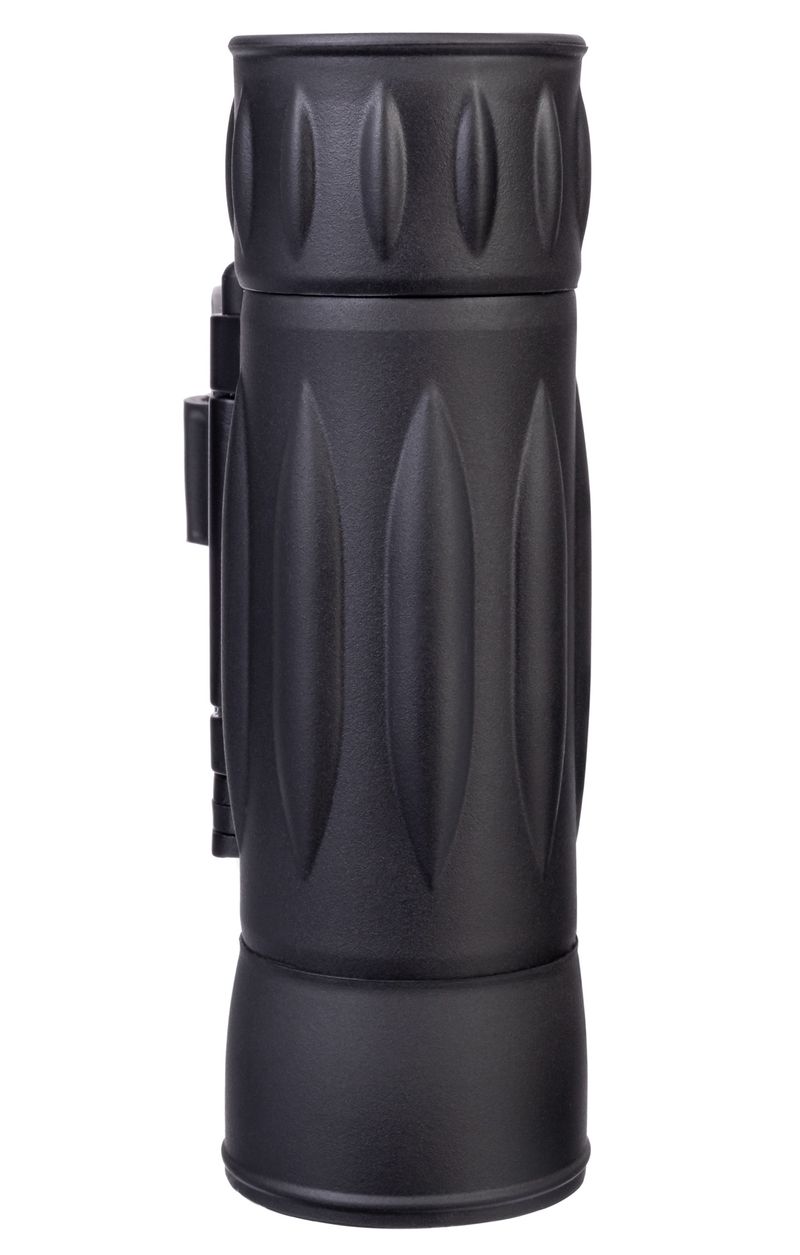 Levenhuk-Atom-12x25-binocolo-A-tetto-Nero