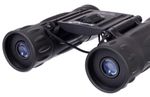 Levenhuk-Atom-12x25-binocolo-A-tetto-Nero