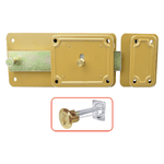 2PZ x SERRATURA FERROGLIETTO 'P-CS' P50 -5 mand.E60 Dx scroc.45Â°incorp.P50 -5 mand.E60 Dx scroc.45Â°incorp.