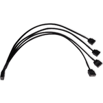 Alphacool 18711 Sistema di raffreddamento per computer Parte/Accessorio Cavo splitter RGB (18711)