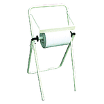 1PZ x PORTABOBINA DA PAVIMENTO A CAVALLETTO (L x P x H) 48 x 46 x 85(L x P x H) 48 x 46 x 85