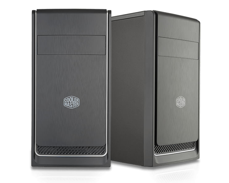 Cooler-Master-MasterBox-E300L-Mini-Tower-Nero-Argento