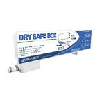 VECAM CASSETTA DI PREDISPOSIZIONE CON SIFONE A SECCO DRY SAFE BOX   mm 430x160x65