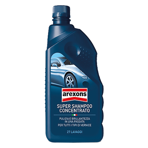 Arexons Shampoo Supershampoo L 1