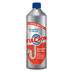 AREXONS 6PZ x DISGORGANTE LIQUIDO PER TUBATURE 'FULCRON' lt 1lt 1